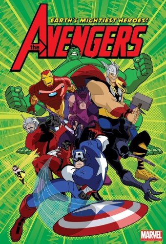 :    [ ] / The Avengers: Earth's Mightiest Heroes [Season 1] DUB + VO