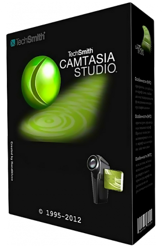 TechSmith Camtasia Studio 8.0.4.1060 Final