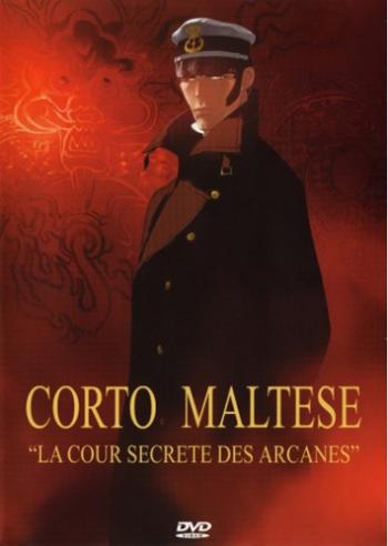  :     / Corto Maltese: La cour secrte des Arcanes MVO