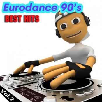 VA - Eurodance 90's Best Hits. Vol.2