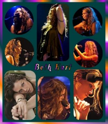 Beth Hart - Discography