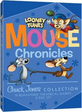   -   / Looney Tunes Mouse Chronicles [5   19] MVO