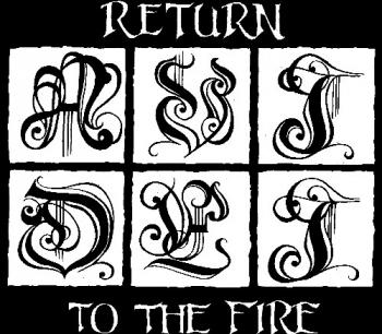 Avi Dei - Return To The Fire
