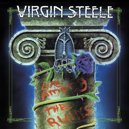 Virgin Steele - Discography 