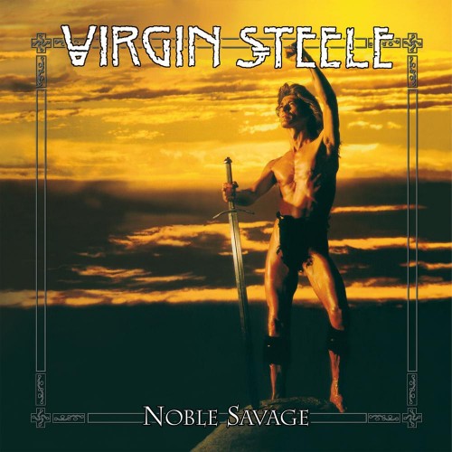 Virgin Steele - Discography 