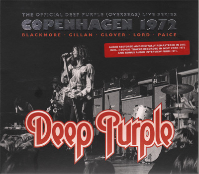 Deep Purple The Official Deep Purple 