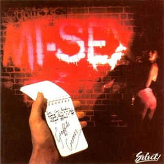 Mi-Sex - Discography 