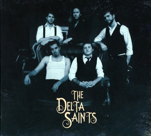 The Delta Saints - Discography 