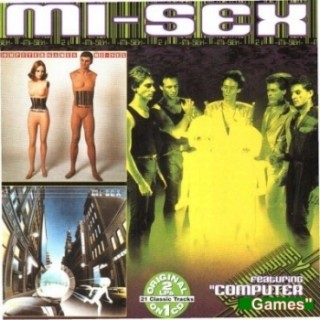 Mi-Sex - Discography 