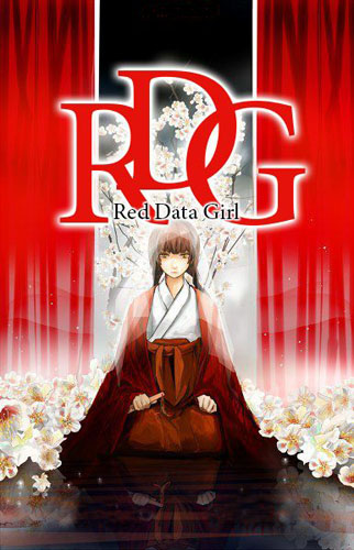     / RDG: Red Data Girl [TV] [1-12  12] [RAW] [RUS+JAP+SUB] [720p]