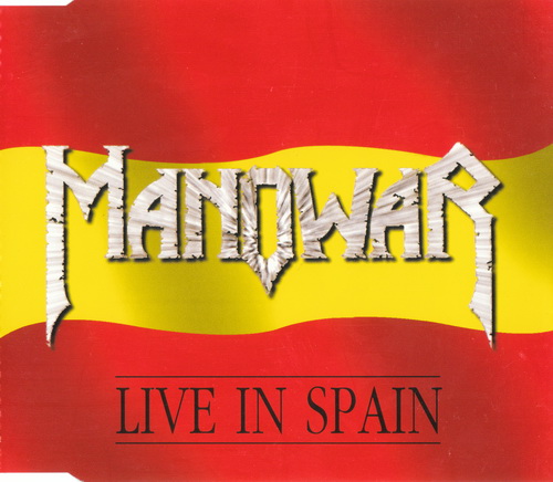 Manowar - Discography 