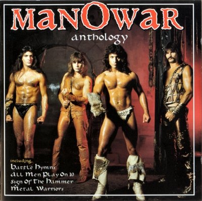 Manowar - Discography 