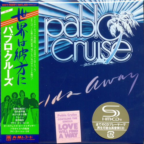 Pablo Cruise - Collection 