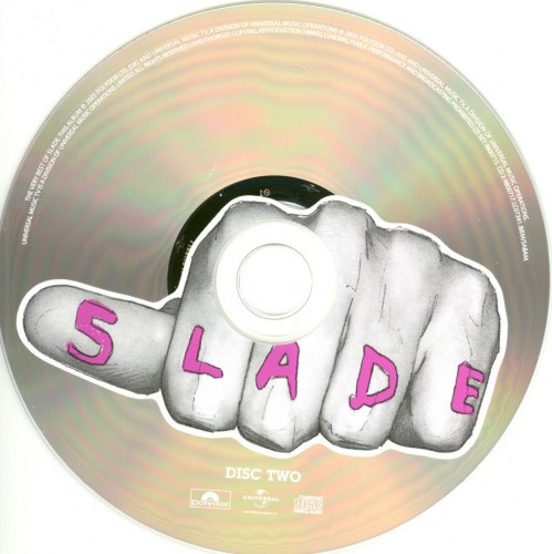 Slade - The Very Best Of 