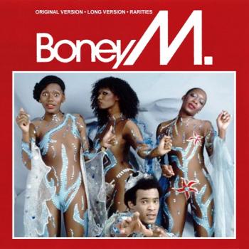 Boney M - Original Version - Long Version - Rarities