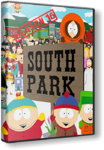 [PSP]   / South Park [14+] [16 ] [ 14  14] (2012) [VO-Production]