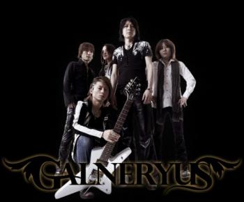 Galneryus - Discography