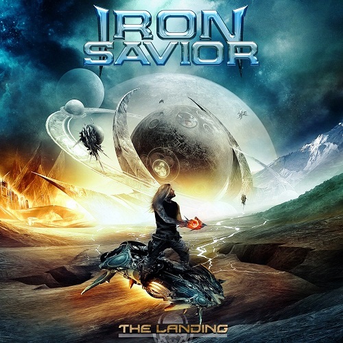 Iron Savior -  