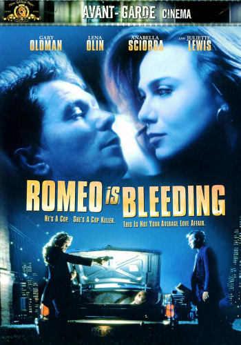    / Romeo Is Bleeding MVO