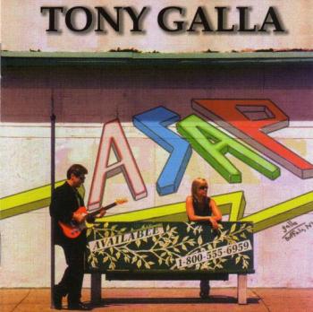 Tony Galla-A.S.A.P