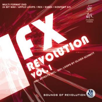 Mutekki Media - FX Revolution Vol.1