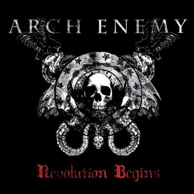 Arch Enemy - Discography 