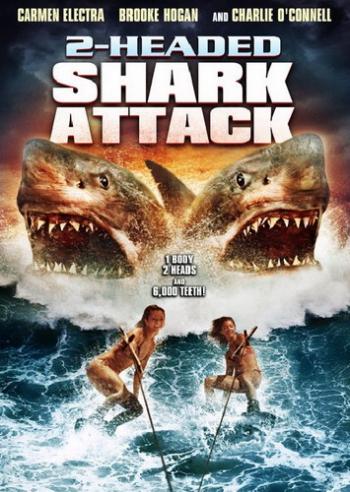    / 2-Headed Shark Attack MVO