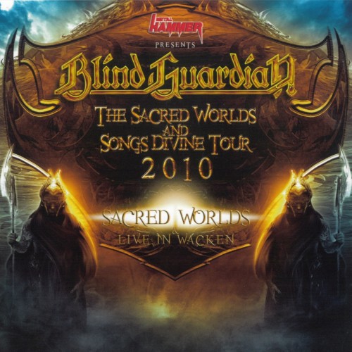 Blind Guardian - Discography 