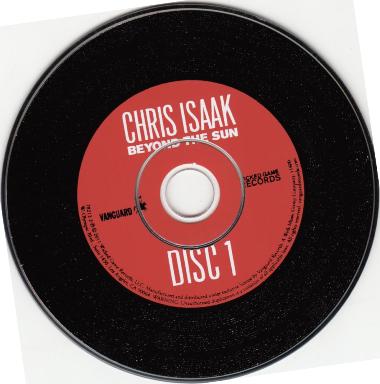 Chris Isaak - Beyond The Sun 