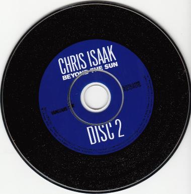 Chris Isaak - Beyond The Sun 