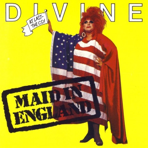 Divine - Discography 