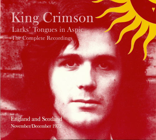 ing rimsn - Larks' Tongues In Aspic-The Complete Recordings 