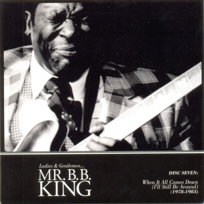 B.B. King - Ladies Gentlemen... Mr. B.B. King 