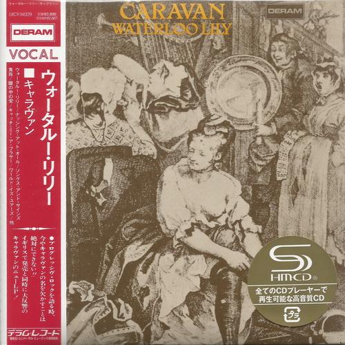 Caravan - Discography 