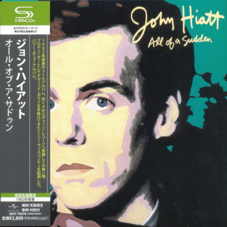 John Hiatt - 10 Albums 