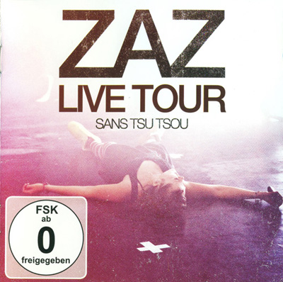 ZAZ Discography 