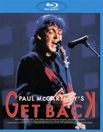 Paul McCartney GET BACK []