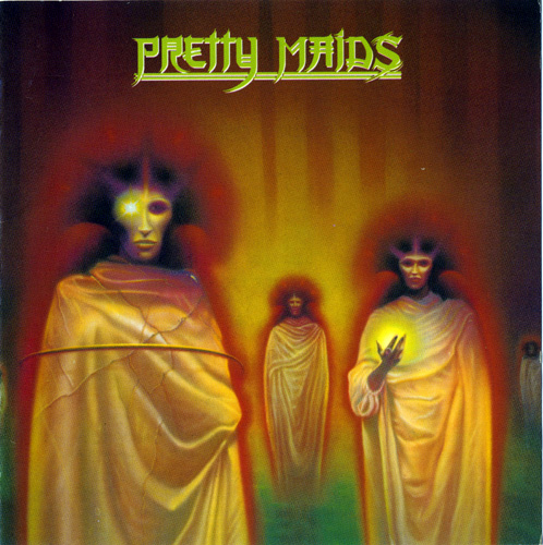 Pretty Maids - Discography 