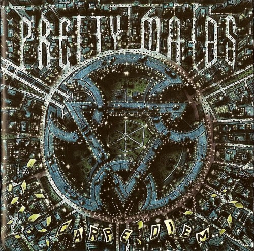 Pretty Maids - Discography 