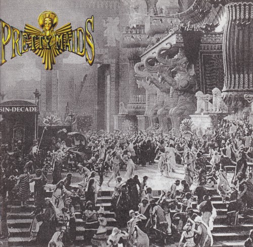 Pretty Maids - Discography 