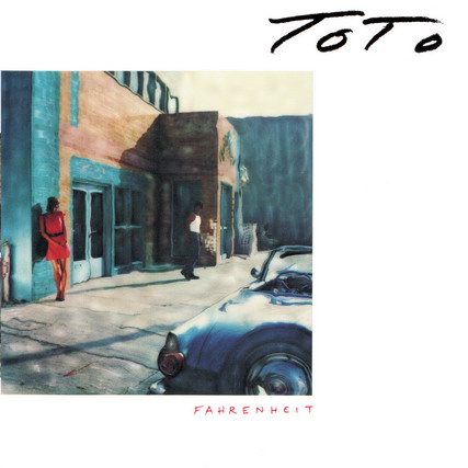 Toto - Studio Discography 