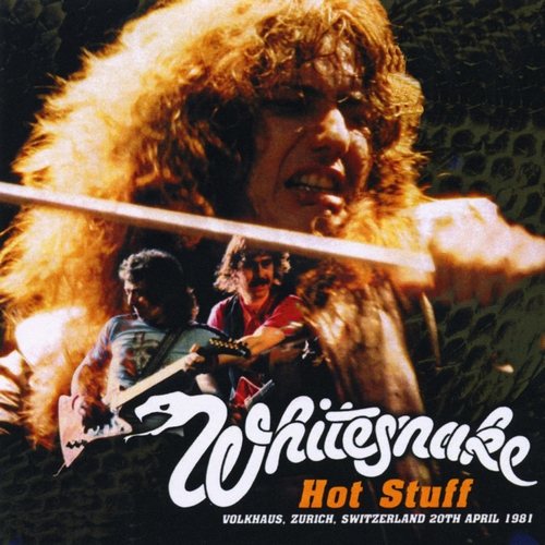 Whitesnake - Bootleg Collection 