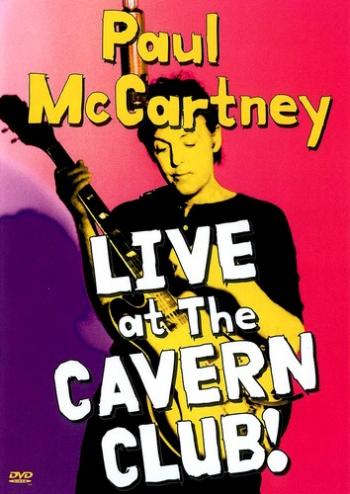 Paul McCartney - Live At The Cavern Club!