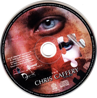 Chris Caffery - Faces 