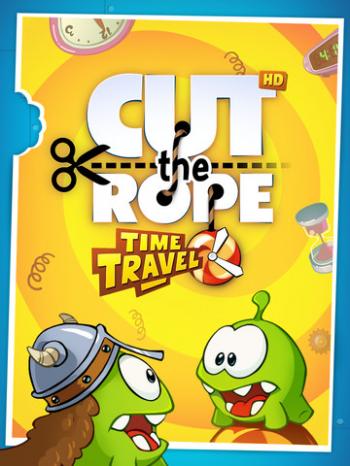 Cut the Rope: Time Travel 1.0
