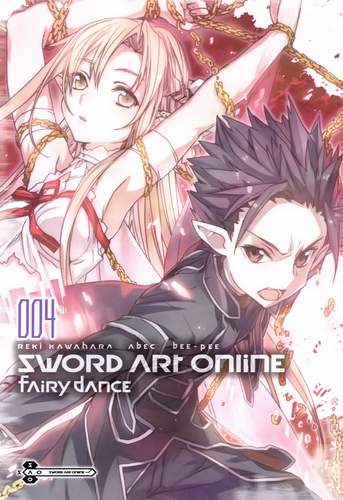 Sword Art Online -  4  