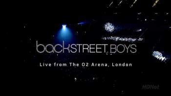 Backstreet Boys - Live From the O2 Arena