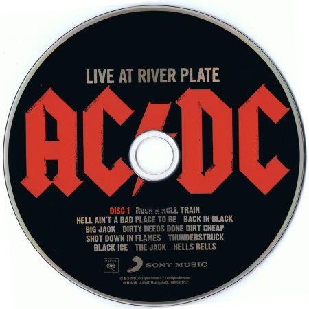AC/DC - Live at River Plate 