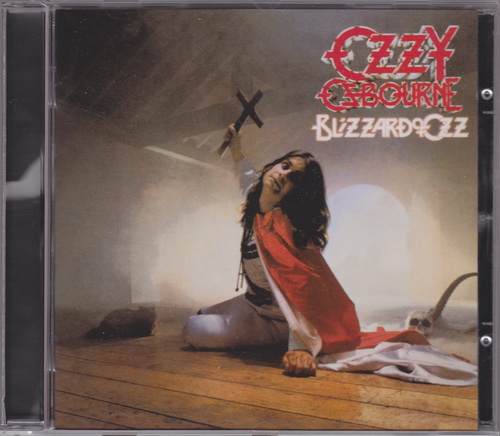 Ozzy Osbourne - Discography 