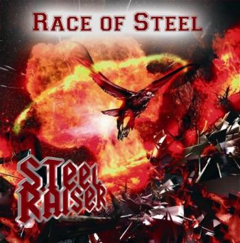 Steel Raiser - Race of Steel